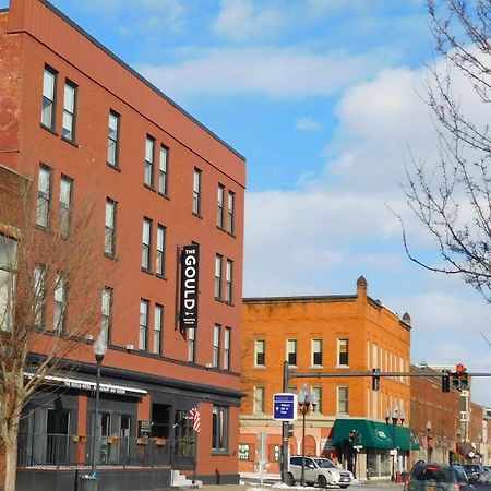 The Gould Hotel Seneca Falls Εξωτερικό φωτογραφία