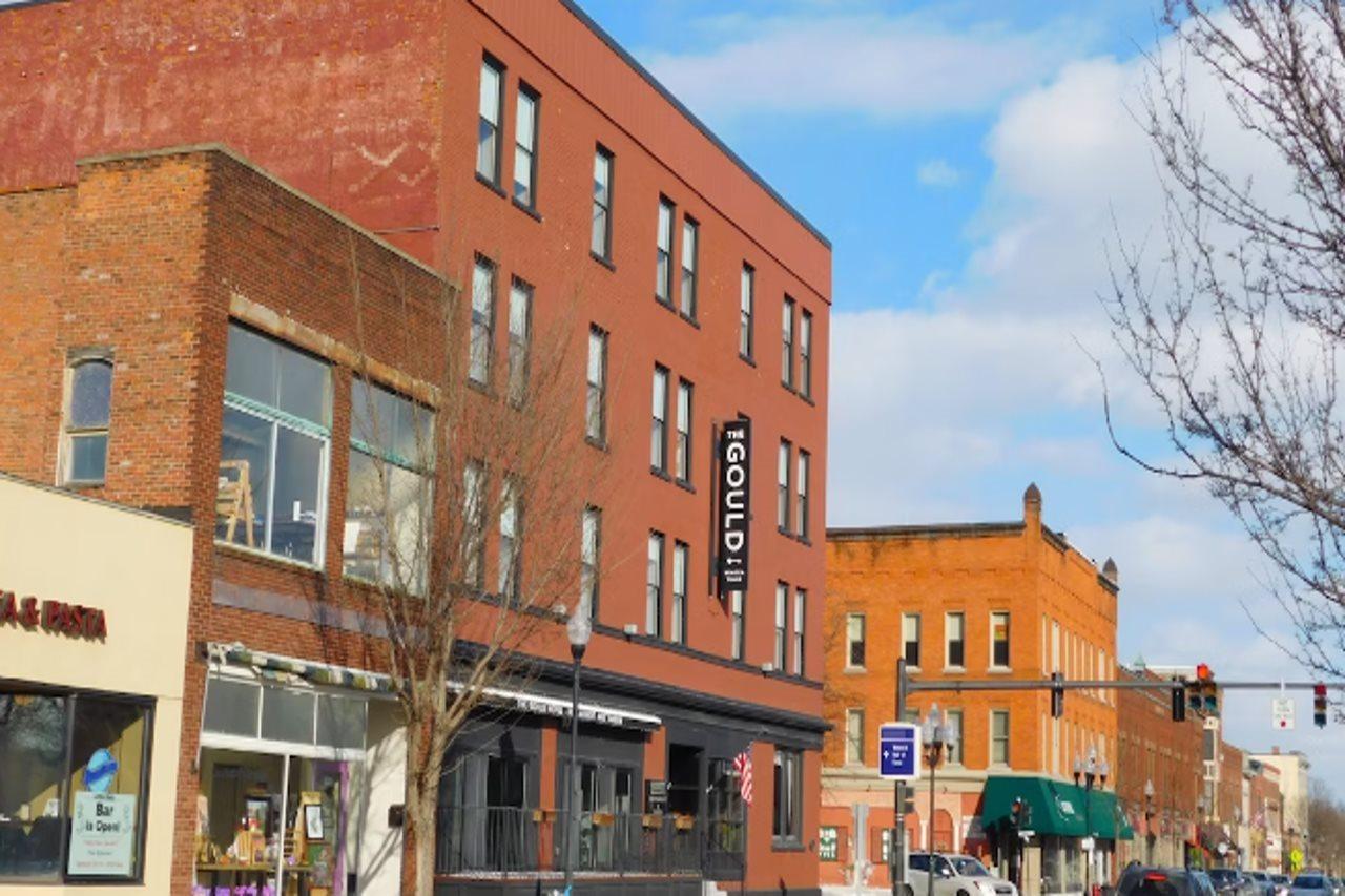The Gould Hotel Seneca Falls Εξωτερικό φωτογραφία