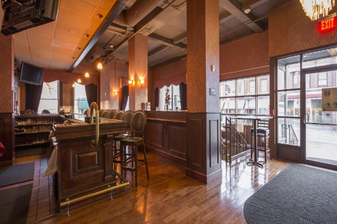 The Gould Hotel Seneca Falls Εξωτερικό φωτογραφία