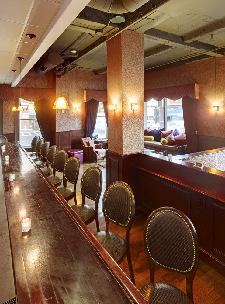 The Gould Hotel Seneca Falls Εστιατόριο φωτογραφία