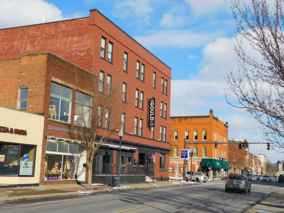 The Gould Hotel Seneca Falls Εξωτερικό φωτογραφία