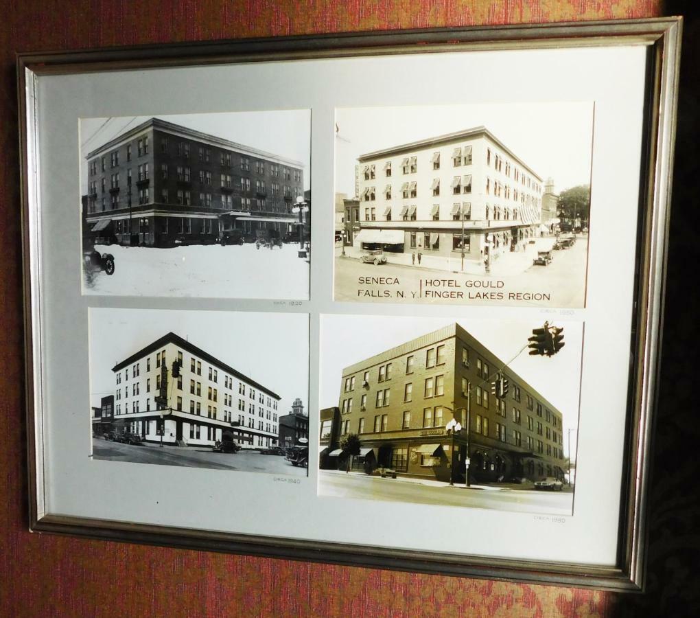 The Gould Hotel Seneca Falls Εξωτερικό φωτογραφία