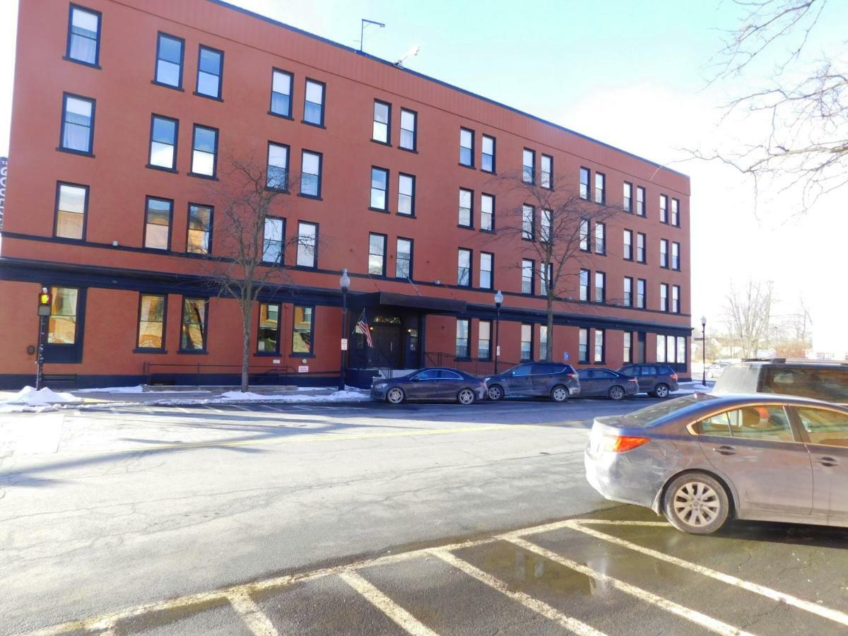 The Gould Hotel Seneca Falls Εξωτερικό φωτογραφία