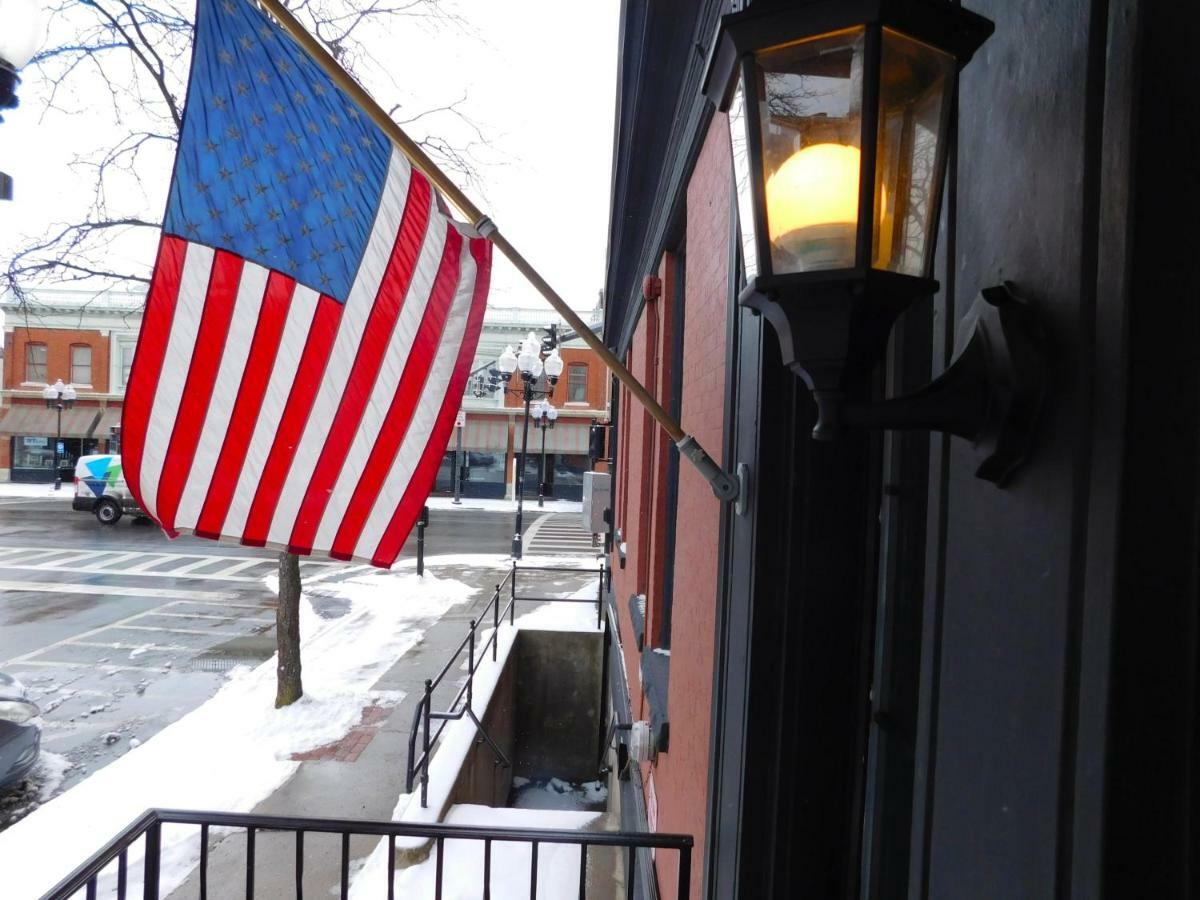 The Gould Hotel Seneca Falls Εξωτερικό φωτογραφία