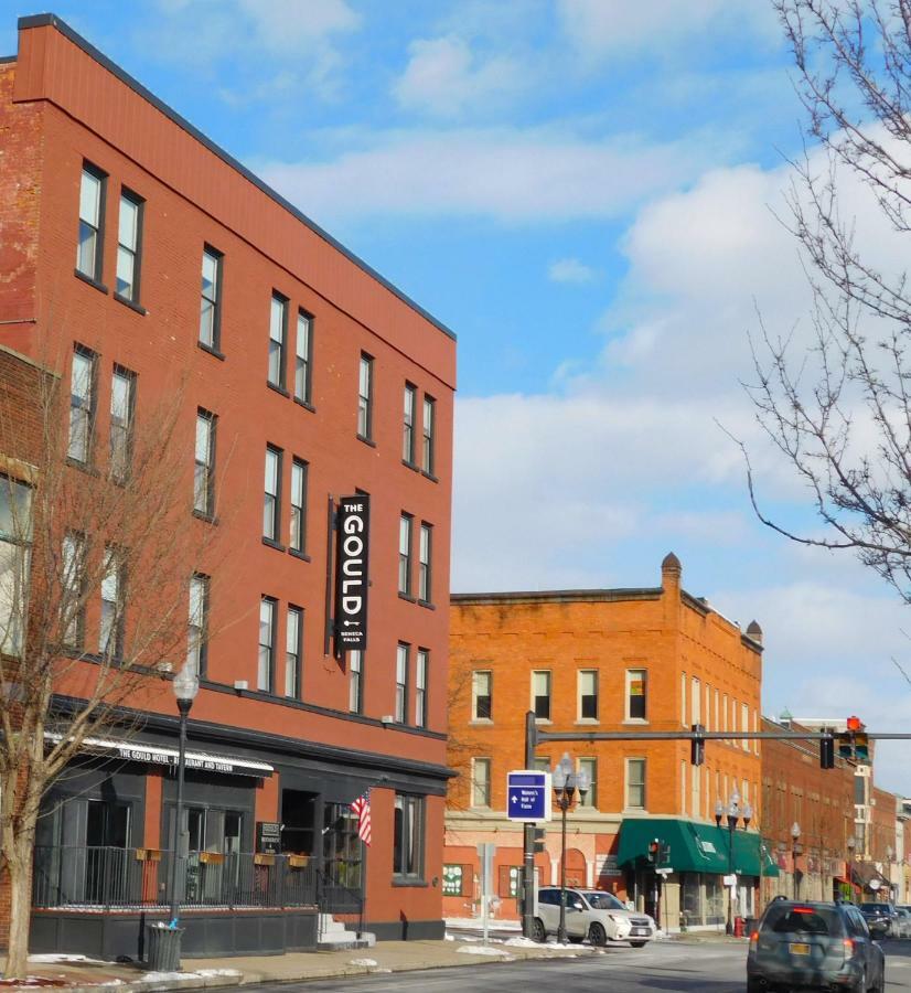 The Gould Hotel Seneca Falls Εξωτερικό φωτογραφία