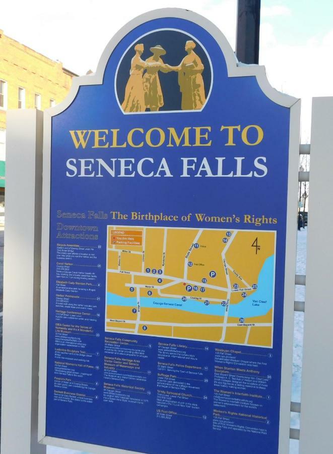 The Gould Hotel Seneca Falls Εξωτερικό φωτογραφία