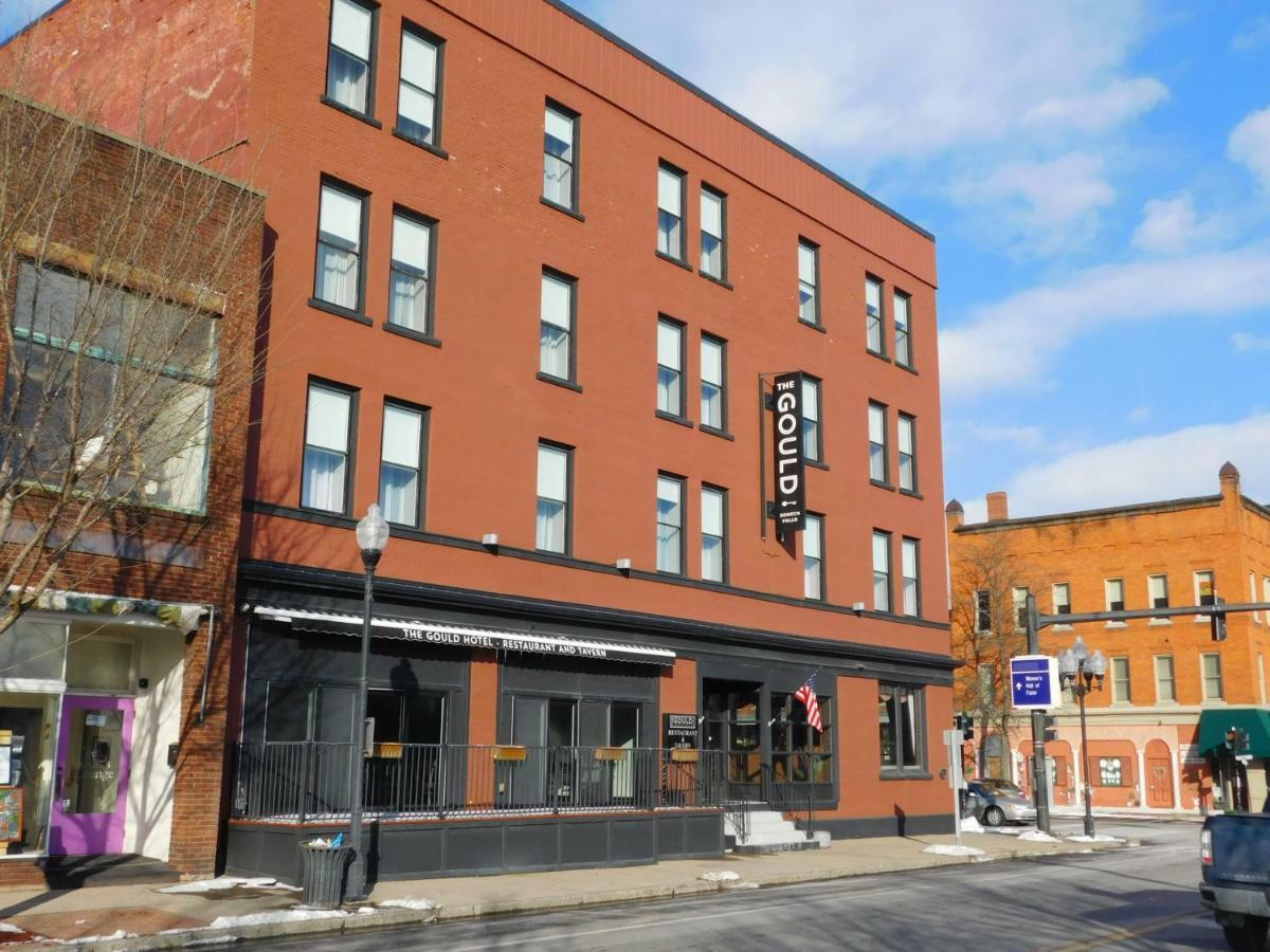 The Gould Hotel Seneca Falls Εξωτερικό φωτογραφία