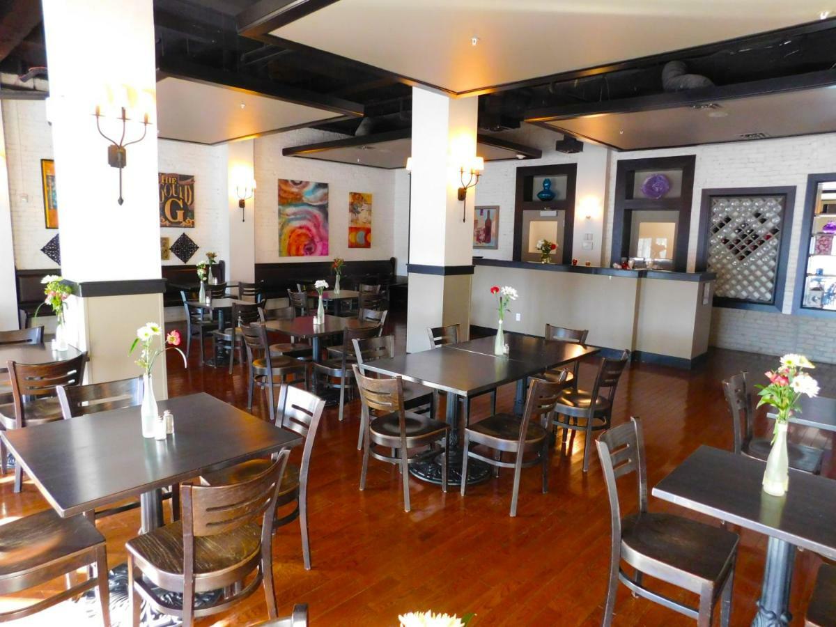 The Gould Hotel Seneca Falls Εξωτερικό φωτογραφία