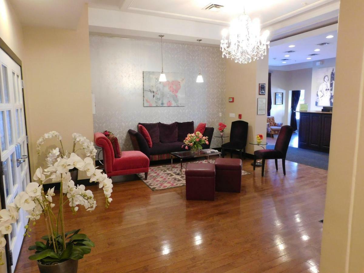 The Gould Hotel Seneca Falls Εξωτερικό φωτογραφία