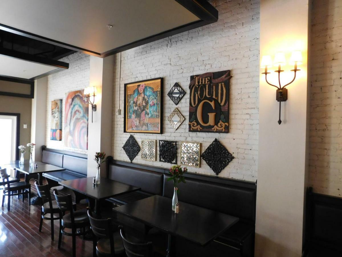 The Gould Hotel Seneca Falls Εξωτερικό φωτογραφία