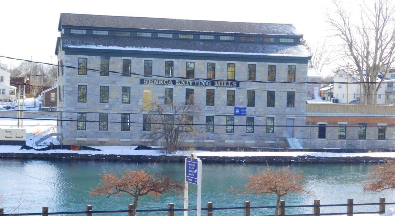 The Gould Hotel Seneca Falls Εξωτερικό φωτογραφία