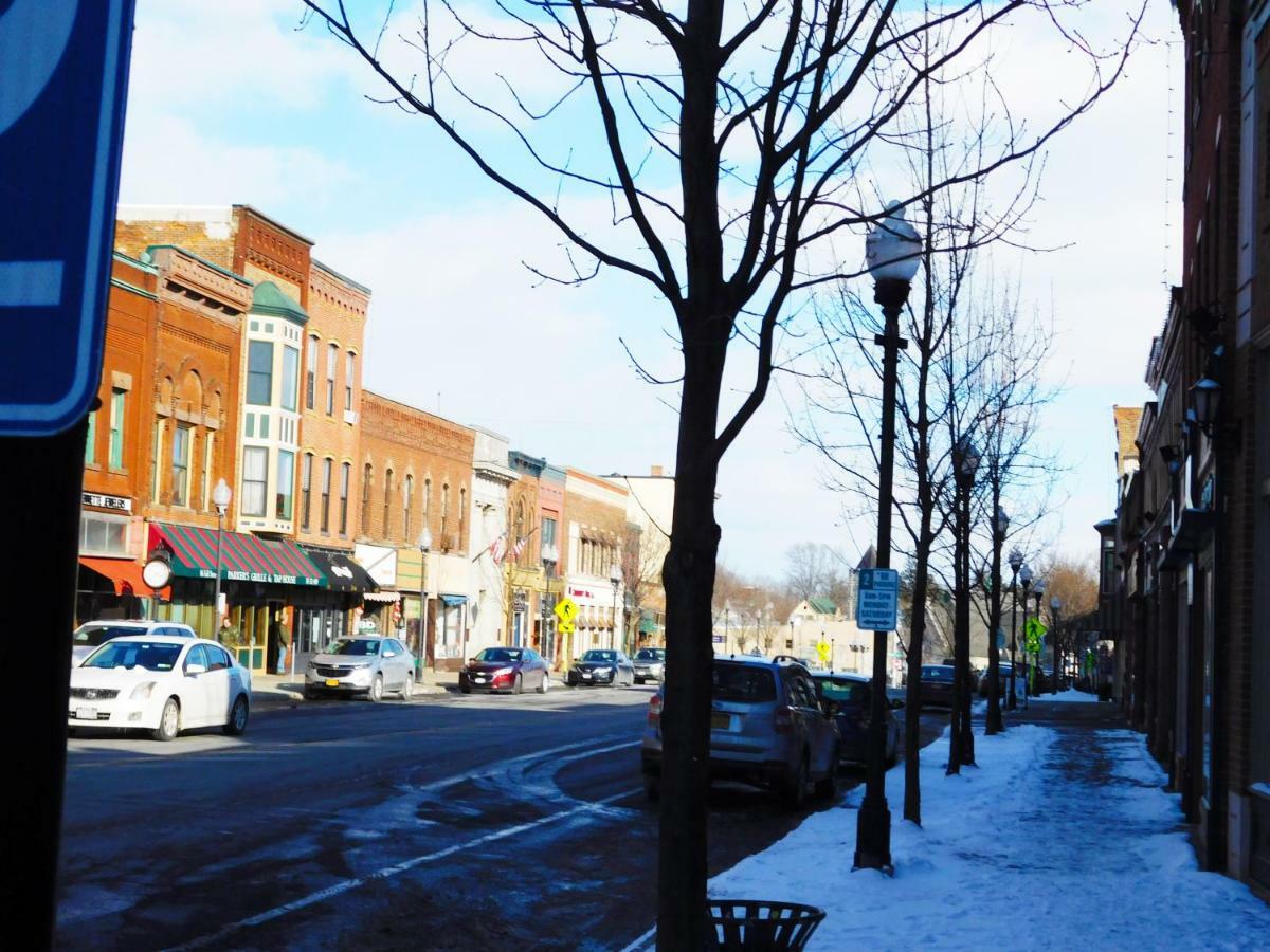 The Gould Hotel Seneca Falls Εξωτερικό φωτογραφία