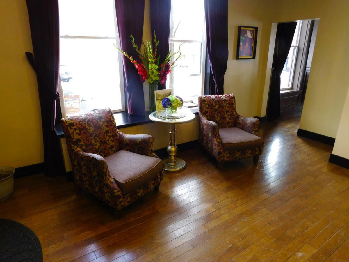 The Gould Hotel Seneca Falls Εξωτερικό φωτογραφία