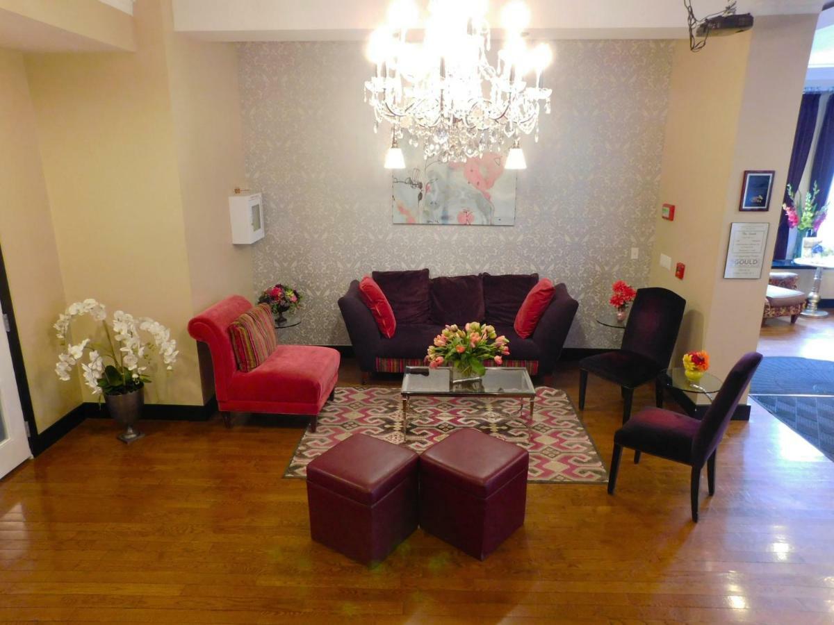 The Gould Hotel Seneca Falls Εξωτερικό φωτογραφία
